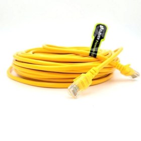 تصویر كابل شبكه Cat5 5m برند ELEVEN 