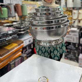 تصویر سرویس آبکش 