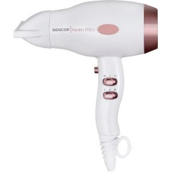 تصویر سشوار سنکور مدل SHD 8100 GD Sencor SHD 8100GD Hair Dryer