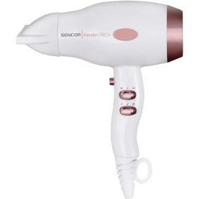 تصویر سشوار سنکور مدل SHD 8100 GD Sencor SHD 8100GD Hair Dryer