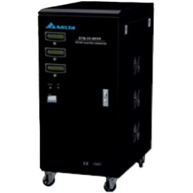 تصویر استابلایزر دلتا سه فاز STB-33-20KVA | استابلایزر 20 کاوا | استابلایزر 27 آمپر | استابلایزر سرووموتوری 20 کاوا 