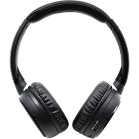 تصویر هدست بلوتوثی نیا مدل Q2 ا NIA Q2 Wireless Headphones NIA Q2 Wireless Headphones