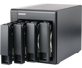تصویر ذخيره ساز تحت شبکه کيونپ مدل TS-451 Plus-2G ا QNAP TS-451 Plus-2G Professional Grade Network Attached Storage QNAP TS-451 Plus-2G Professional Grade Network Attached Storage