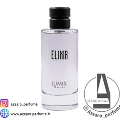 تصویر ادکلن مردانه الکسیر برند بست گیت حجم ۱۰۰ میل Elixir men's cologne of Best Gate 100 ml