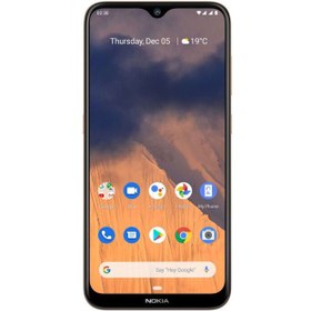 تصویر موبایل نوکیا - Nokia مدل 2.3 TA-1206 دو سیم کارت ظرفیت 32 گیگابایت Nokia 2.3 TA-1206 Dual SIM 32GB Mobile Phone