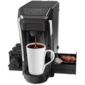 تصویر قهوه ساز کپسولی چند حالته لپرسو مشکی 