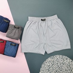 تصویر شورت مردانه پک ۶ عددی سایز بندی L.XL.2XL.3XL 