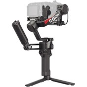 تصویر گیمبال دی جی آی آر اس 4 کمبو DJI RS 4 Gimbal Stabilizer Combo 