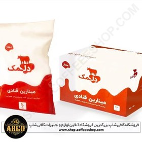 تصویر خامه مینارین دلمک 