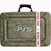 تصویر کیف حمل کنسول بازی PS5 نهل مدل Slim 