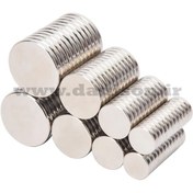 تصویر آهنربا گرد ۱۰ تایی 