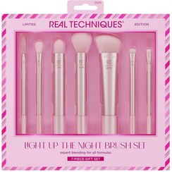 تصویر ست براش ۷ عددی ریل تکنیکس مدل Light Up 