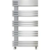 تصویر حوله خشک کن استیل دیما رادیاتور، 15 پره مدل E9115 