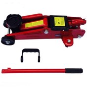 تصویر جک سوسماری رابین 2 تن Rabin Hydraulic Floor Jack RBN02 2 Ton