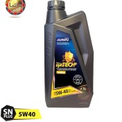 تصویر روغن موتور مدل 5w-40 SN Plus آیسین – Aisin (1 لیتری) Aisin 5w-40 SN Plus Engine Oil