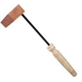 تصویر هویه چکشی مسی ۵۰۰ گرمی ابزار ستون 