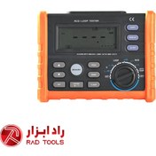 تصویر ارت سنج پیک متر PEAKMETER PM2302 