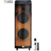 تصویر اسپیکر دیجی مکسیدر شارژی مدل Maxi Box CN1203 Maxeeder CN1203 speaker