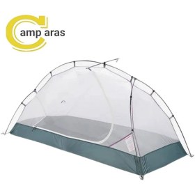 تصویر چادر یک نفره کایلاس مدل MASTER IV KT2203109 Single Kailas tent model MASTER IV KT2203109