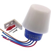 تصویر فتوسل سگال ۱۶ آمپر چهار سیم با یک سال گارانتی 