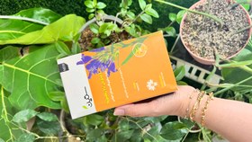 تصویر دمنوش مفرح 