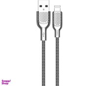 تصویر کابل تبدیل USB به Lightning کاکو مدل KSC-375 به طول 1.2 متر 