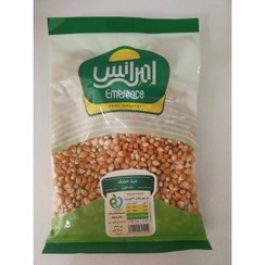 تصویر ذرت پاپ کورن 400 گرمی 