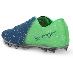 تصویر Hania Boy Crampon Blue اسلازنگر Slazenger 