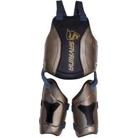 تصویر میت شکمی فوم سه تکه SAVRINA 