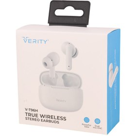 تصویر هندزفری بلوتوثی وریتی مدل V-T96H TWS Vereity V-T96H TWS Bluetooth Handsfree