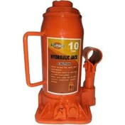 تصویر جک هیدرولیک خودرو توربو مدل 10TON ظرفیت 10 تن 