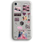 تصویر قاب گوشی Black Pink 