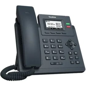 تصویر تلفن رومیزی وای فای دار یالینک مدل T31W YEALINK T31W WIFI IP PHONE