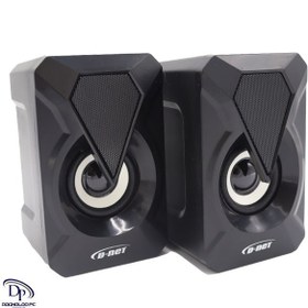 تصویر اسپیکر دی نت مدل DT-10 D-NET DT-10 Speaker