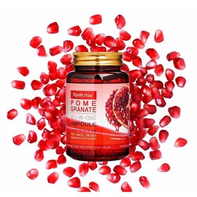 تصویر سرم آمپولی انار برند فارم استی Farm Stay All In One Pomegranate Ampoule