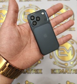 تصویر گوشی مینی Servo مدل i17 Pro Mini | سایز 4 اینچ - آبی Servo i 17 Pro Mini