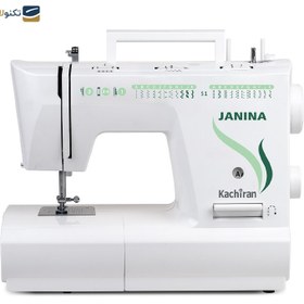 تصویر چرخ خیاطی کاچیران مدل ژانینا 4020 Kachiran Janina 4020 Sewing Machine