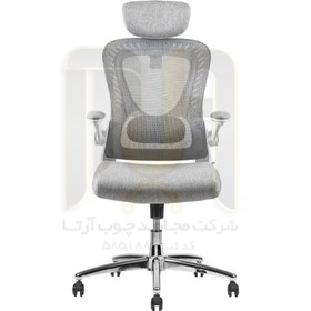 تصویر صندلی مدیریتی T880-W تیکاند 