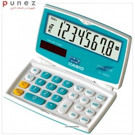 تصویر ماشين حساب کاسيو SL-100VC ا Casio SL-100VC Calculator Casio SL-100VC Calculator