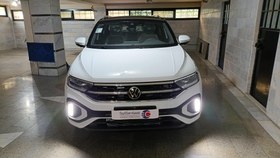 تصویر فولکس تی راک مدل 2025 ا توربو 1500 توربو 1500