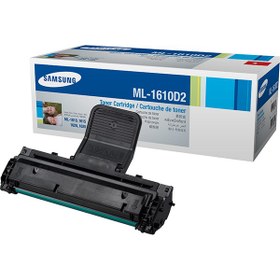 تصویر کارتریج لیزری مدل ML-1610D2 مشکی سامسونگ Black Samsung ML-1610D2 laser cartridge