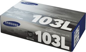 تصویر کارتریج مشکی سامسونگ مدل MLT-D103L Samsung MLT-D103L Toner