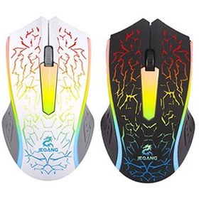 تصویر ماوس مخصوص بازی جکنگ مدل jm-812 JEQANG JM-812 Gaming Mouse