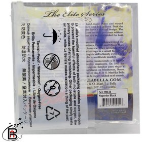 تصویر سیم گیتار لابلا مدل La Bella 900B(غیر اصلی) 