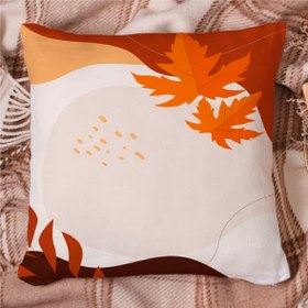 تصویر ست کوسن و رانر کد S213 پاییزی