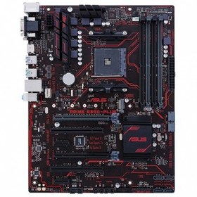 تصویر ASUS PRIME B350-PLUS Motherboard 