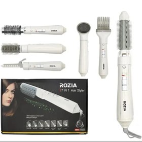 تصویر Rozia HC8110 7in1 Hair Styler Rozia HC8110 7in1 Hair Styler