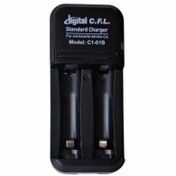 تصویر شارژر باتری دیجیتال سی اف ال مدل C1-01B 