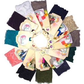 تصویر ساق دست کوتاه گیپور ریون ثنا (کد S_404) 