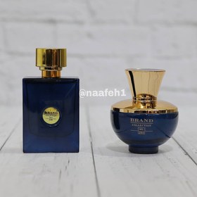 تصویر برند کالکشن کد 170 ورساچه دیلان بلو Brand collection No. 170 Versace Dylan Blue